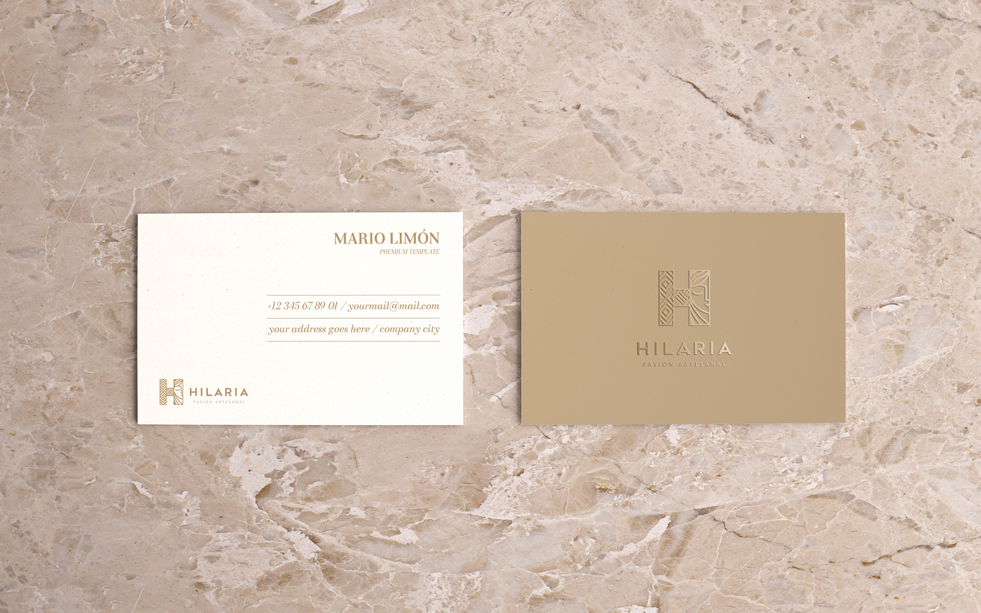 Hilaria — 5
