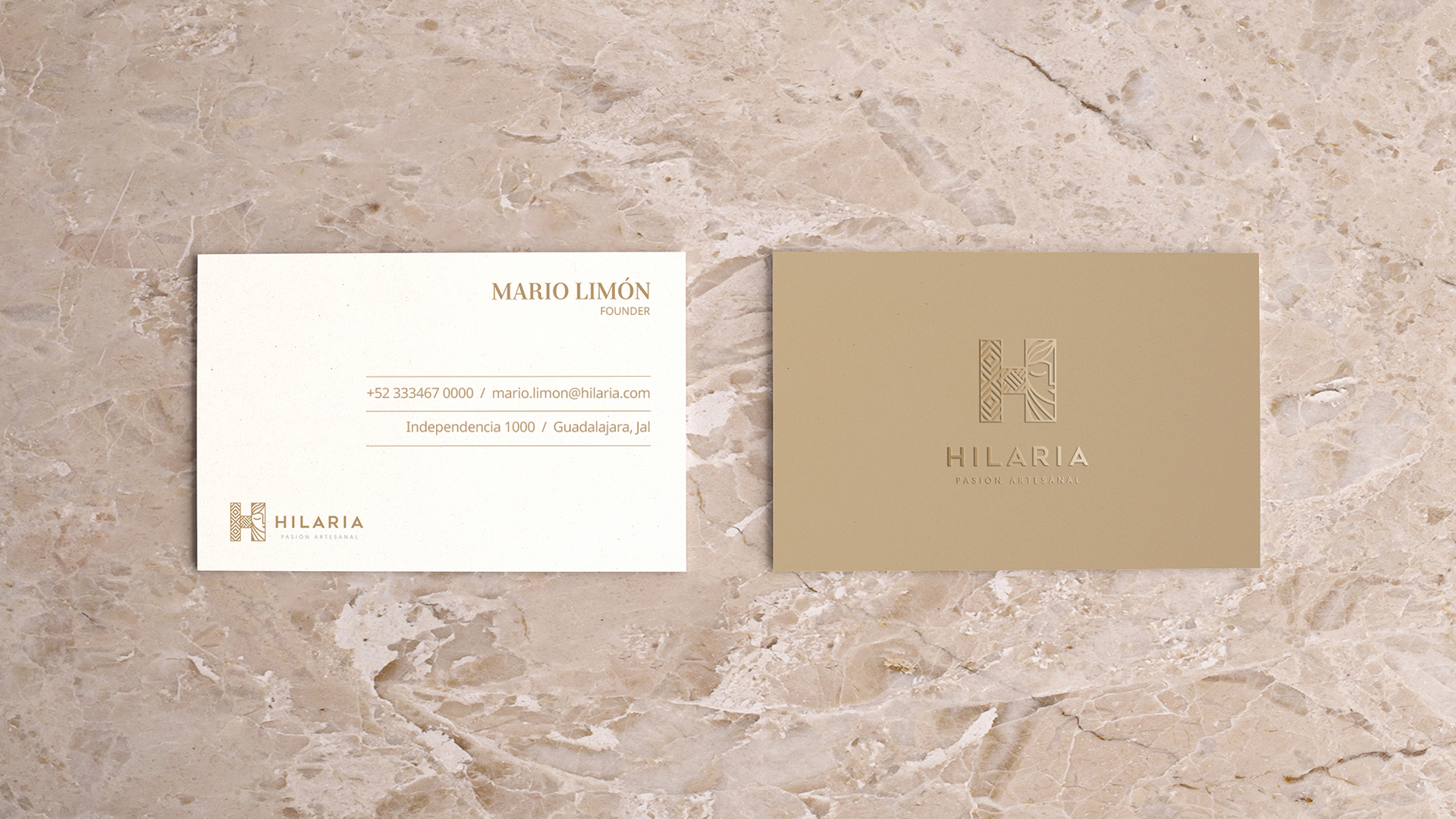 Hilaria — 7
