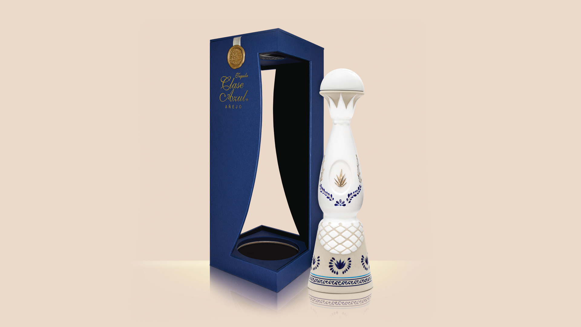 Clase Azul Tequila Añejo — 8