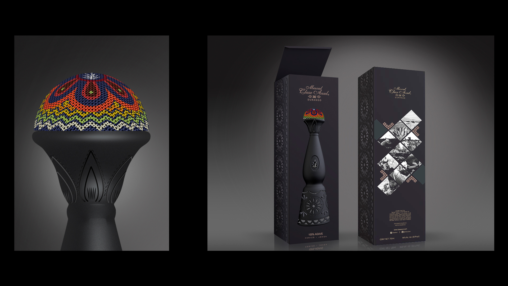 Clase Azul Mezcal Durango — 8