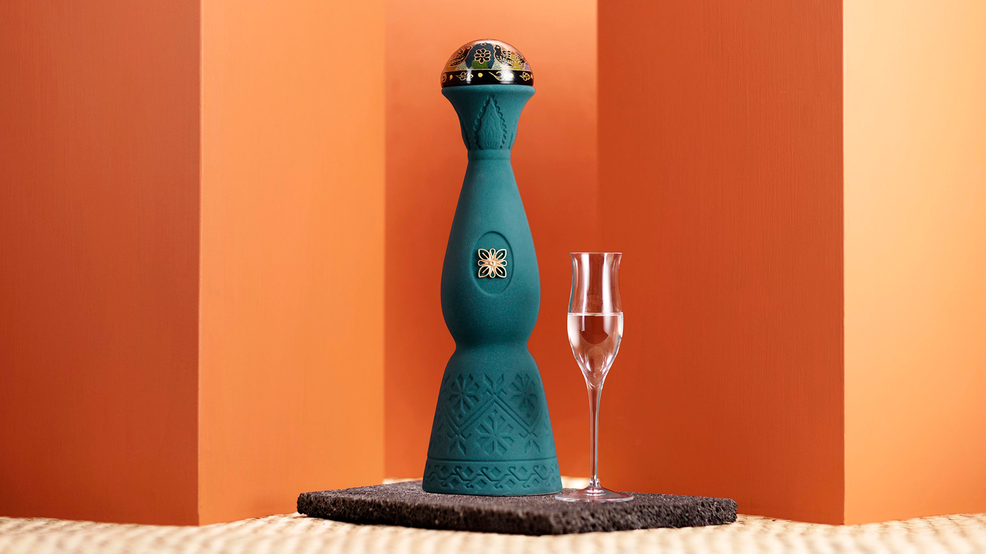 Clase Azul Mezcal Guerrero — 1