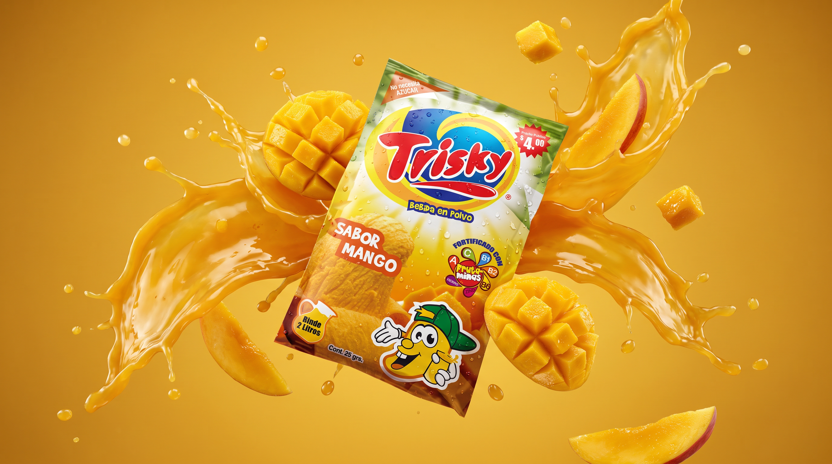 Trisky — 7