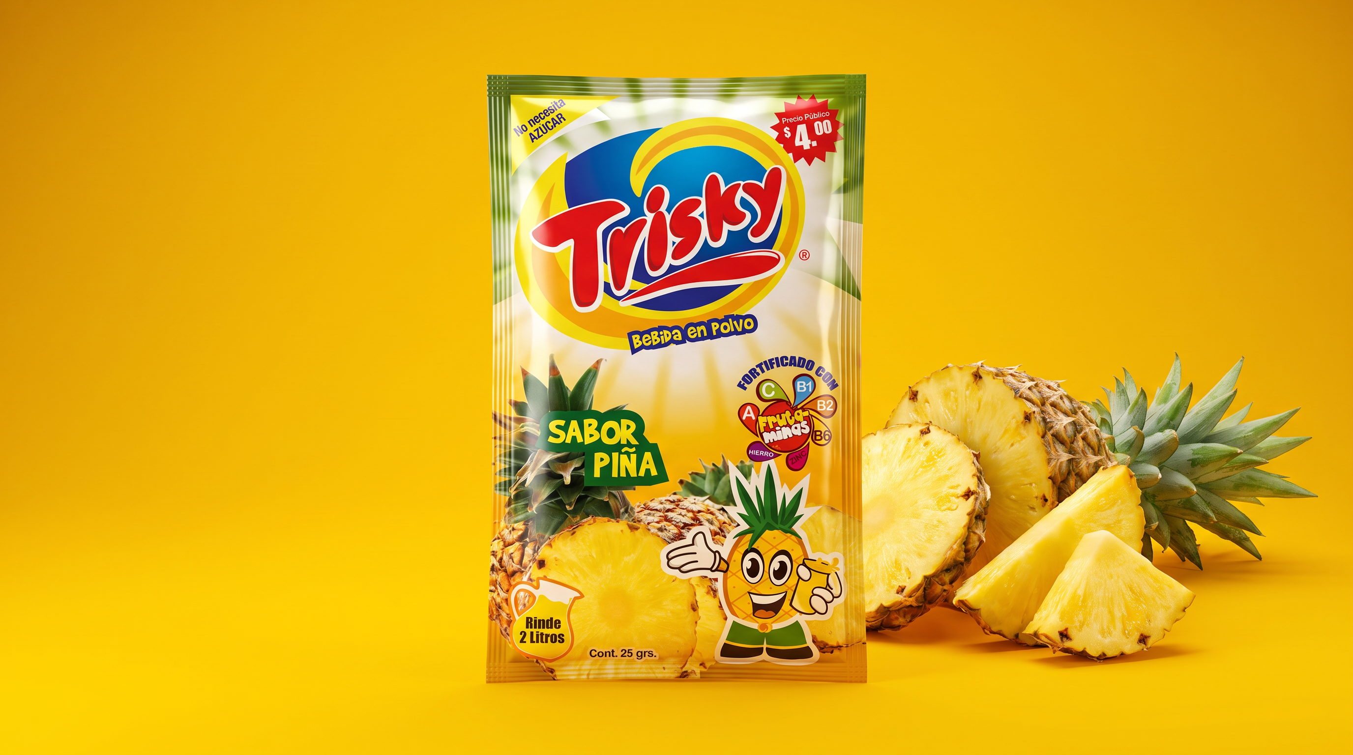 Trisky — 8