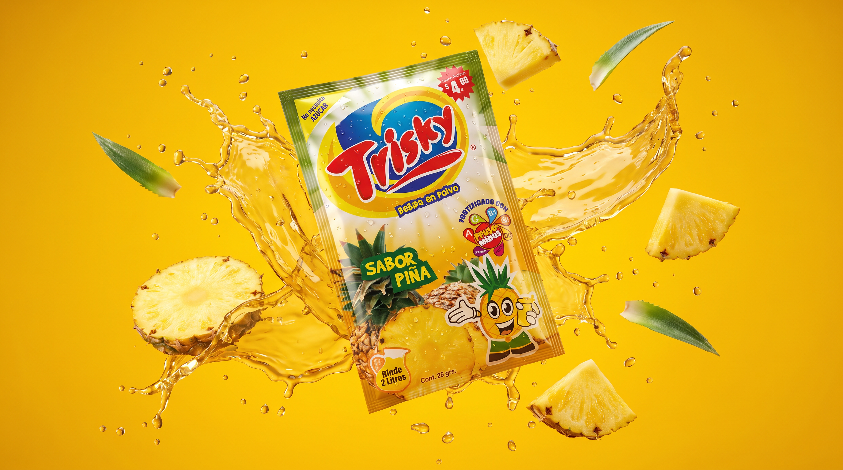 Trisky — 9