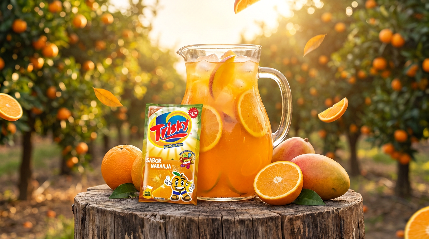 Trisky — 12